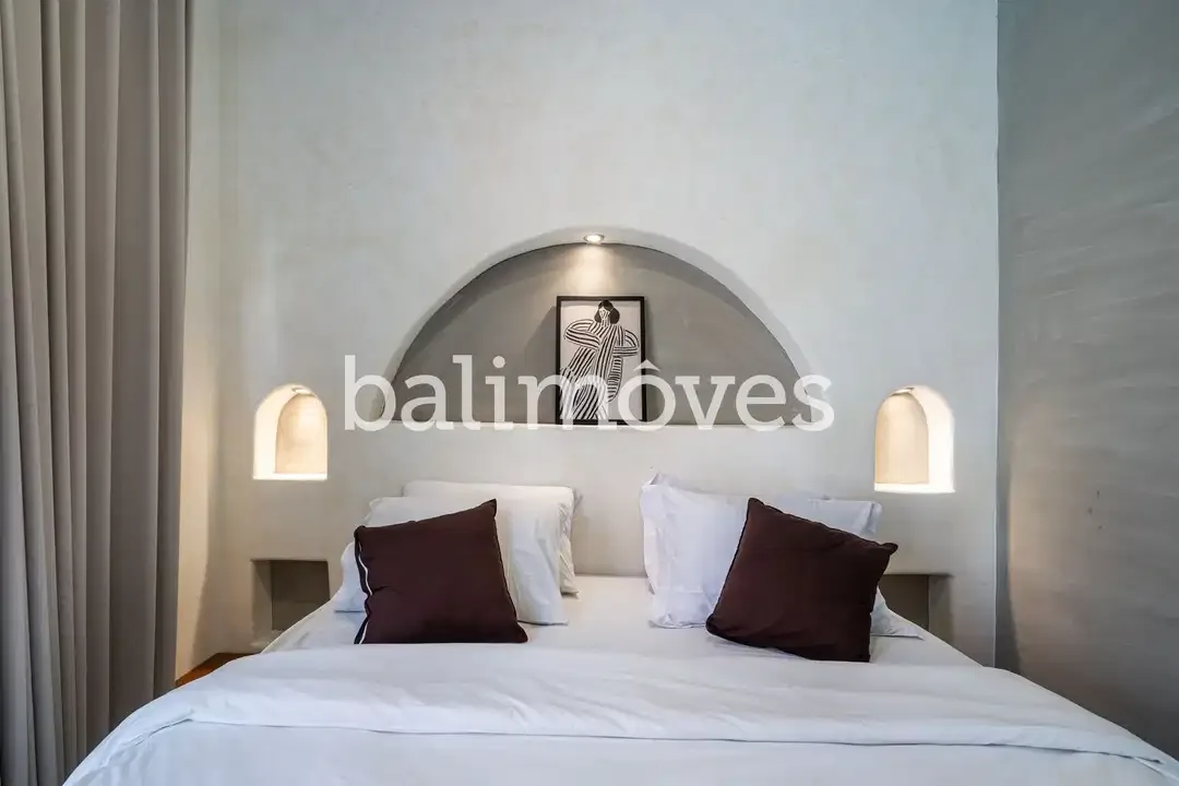 Vila Dua Kamar Tidur Minimalis Di Sanur - Image 9 of 10