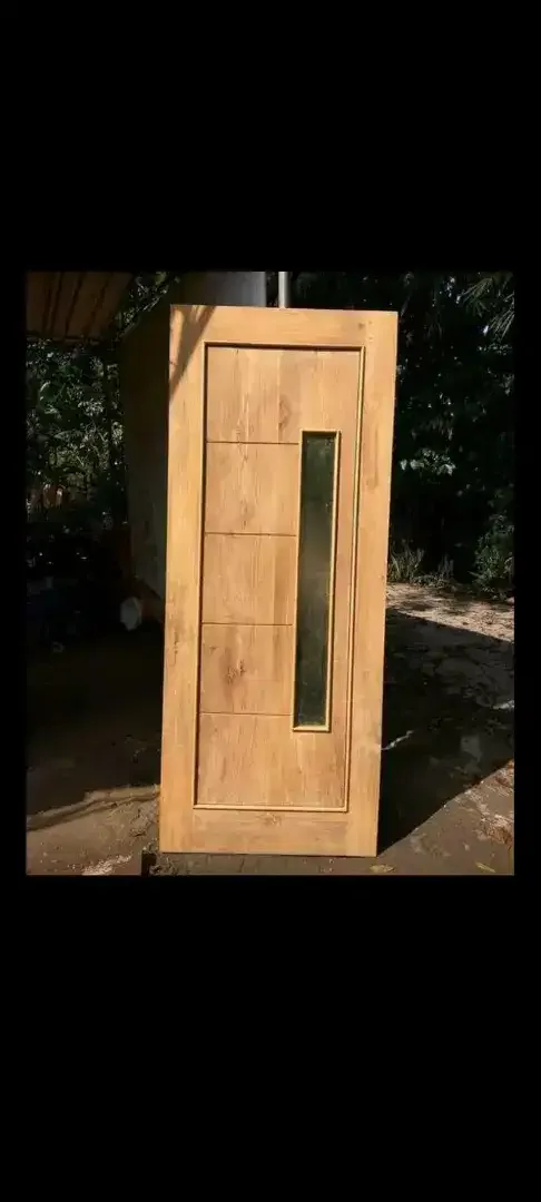 Jual pintu jati perhutani - Image 5 of 10