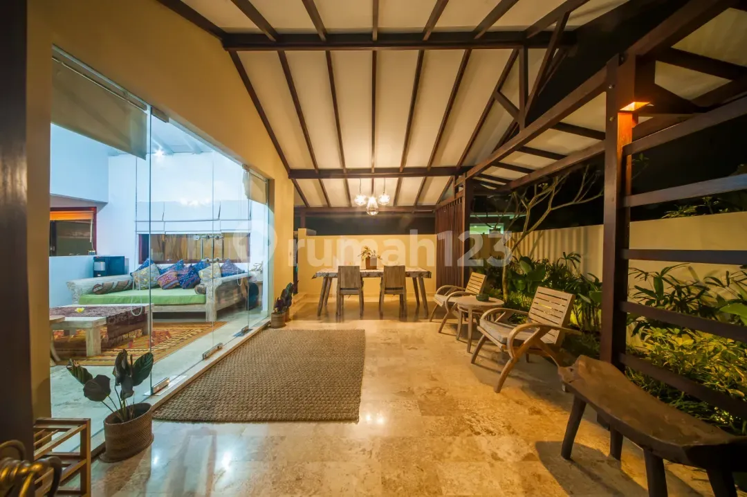 1Br Stylish Villa In Ubud - Image 4 of 4
