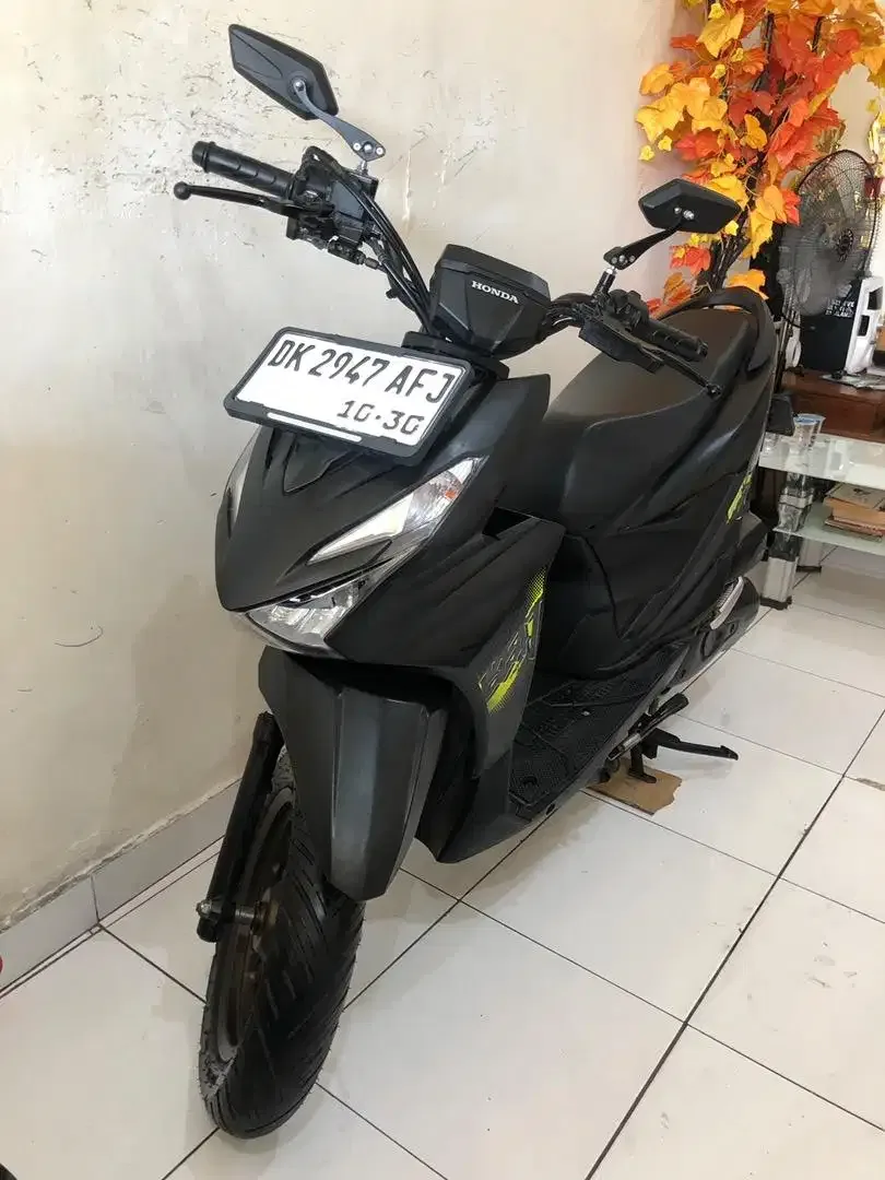 Honda Beat Street Th.2025 Hitam!! - Image 4 of 10
