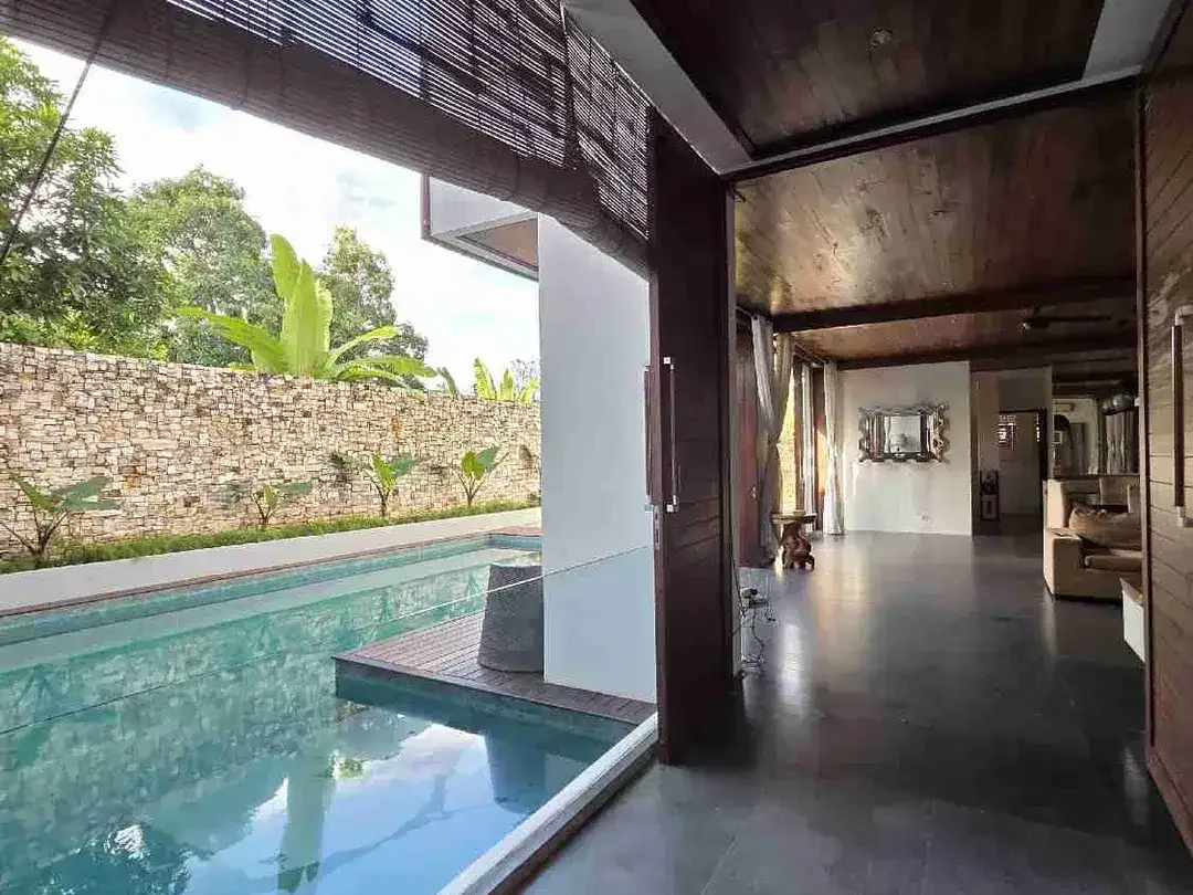 freehold luxury villa at sanur - Image 3 of 10