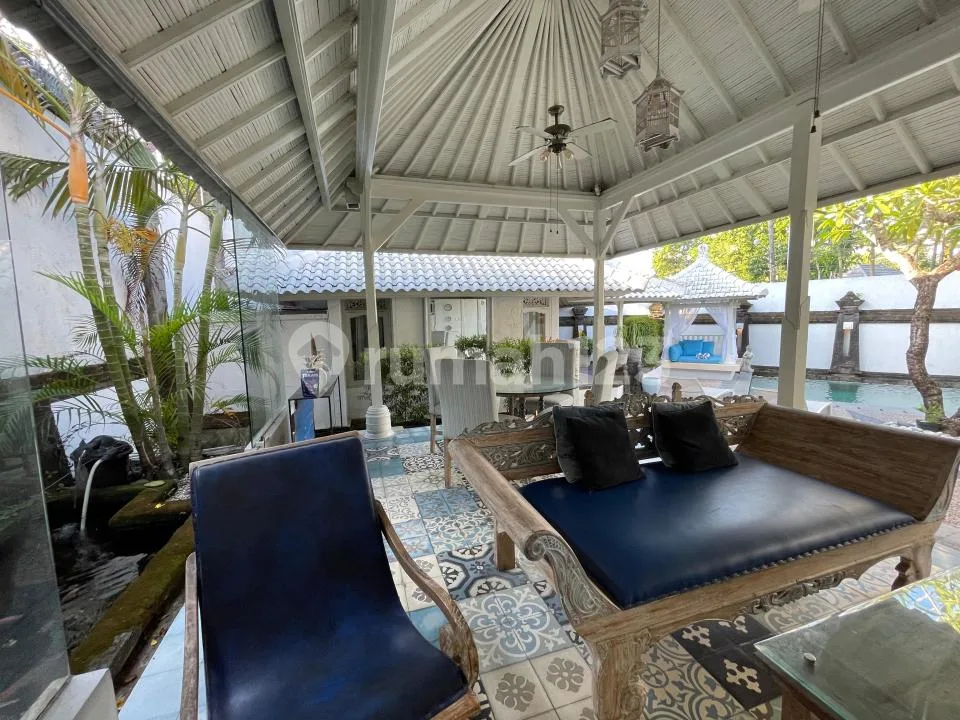 Villa 2 Kamar Scandinavian Style di Kerobokan Seminyak Bali - Image 3 of 4