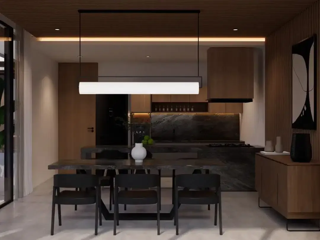 Freehold - Brand new ocean view villa project in Nusa Dua - Image 5 of 10