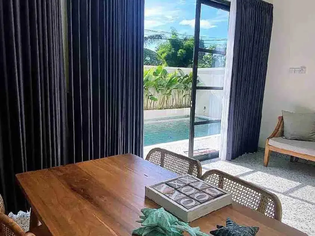 Brand New Mediteranian 3 Bedrooms Villa Lod Tunduh Ubud Bali - Image 5 of 10