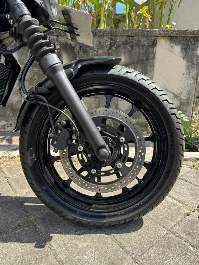 Kawasaki eliminator SE tt rebel - Image 4 of 6