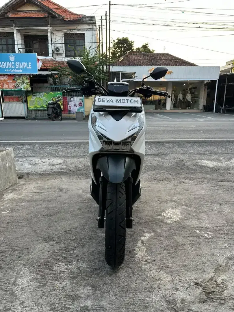 Beat street putih 2026 pmk Deva motor - Image 2 of 7