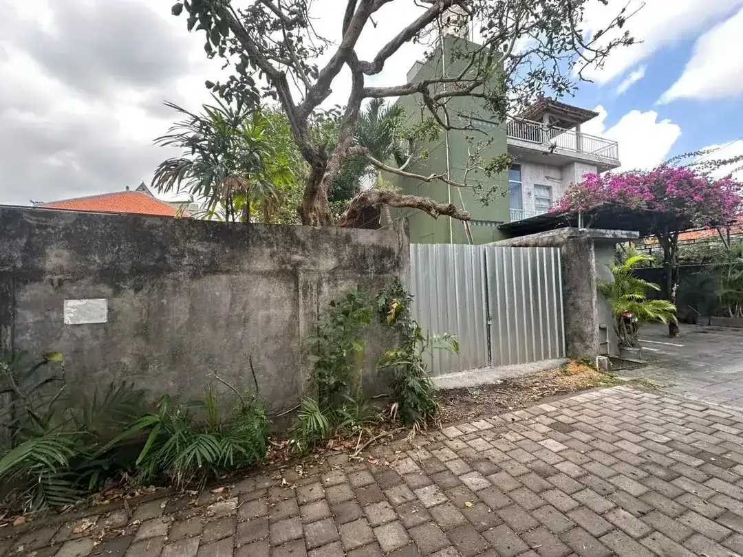DIJUAL / FREEHOLD : Tanah Kecil 2,9 Are Jl. Munduk Catu, Pantai Batu Bolong Echo Beach Canggu, Bali - Image 3 of 6