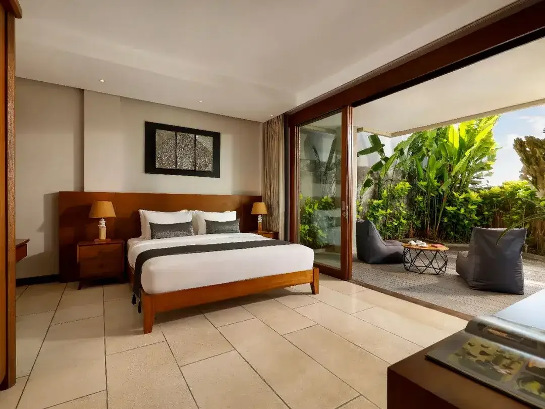 Disewakan 6 Unit Kampi Villa Full Furnish Di Jalan Nusa Dua Bali Dekat Pantai - Image 7 of 10