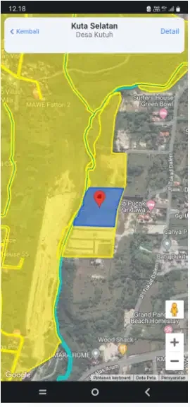 tanah dkt pantai pandawa kutuh - Image 9 of 10