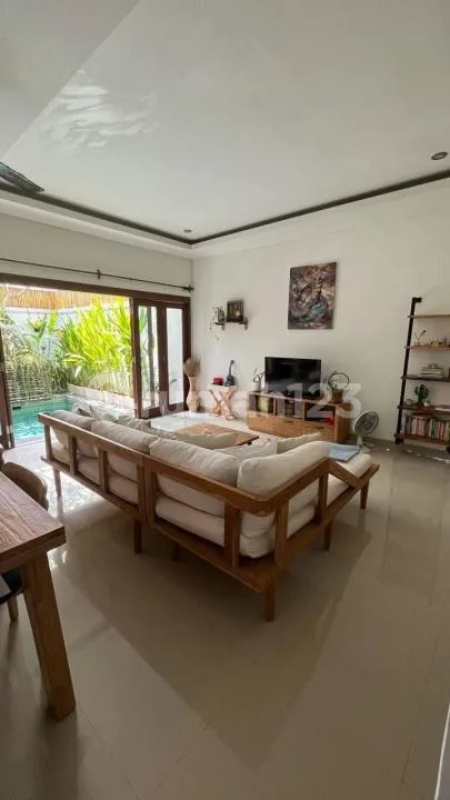 Dijual Villa di Pererenan, Canggu, Bali - Image 3 of 4