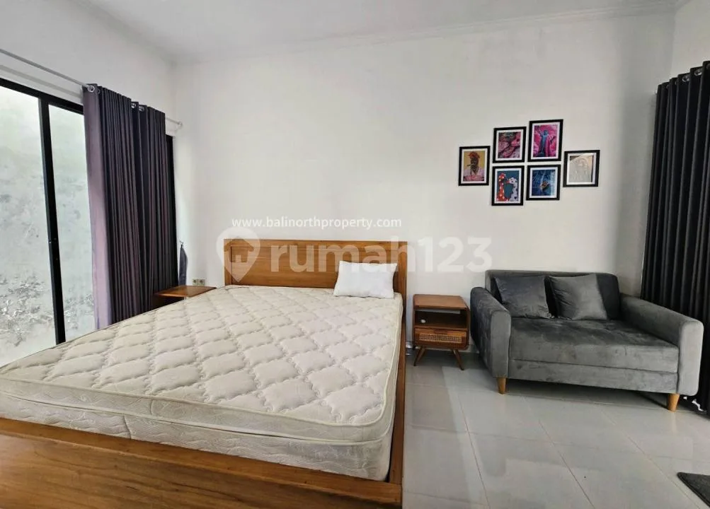 Rumah Dijual Lokasi Lovina Buleleng - Image 4 of 4