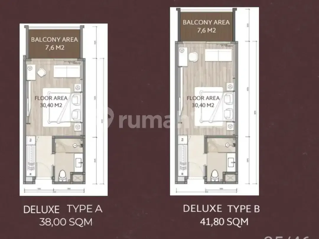 Exclusive Luxury Hotel 41.8 Meter Investment Leasehold 35 Years In The Heart Of Petitenget Seminyak Bali - Image 7 of 10