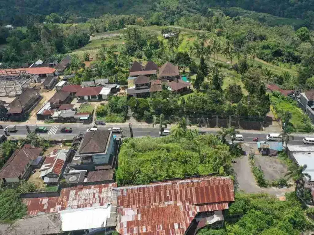 Tanah 6 Are Dijual di Baturiti, Dekat HOMM Saranam & Bali Handara Golf - Image 7 of 9