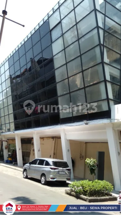 Jual Cepat Ruko Siap Huni 3 Lantai,Letak Strategis Dan Bebas Banjir Di Istana Kuta Galeria Patih Jelantik,BALI - Image 4 of 4