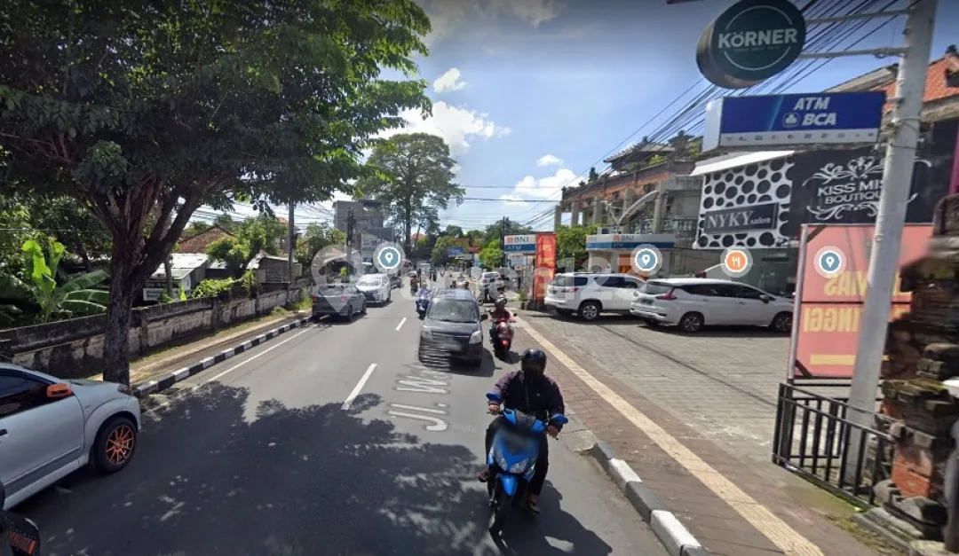 Tanah Pinggir Jalan Raya Utama Dijual Cepat Denpasar Renon - Image 2 of 4