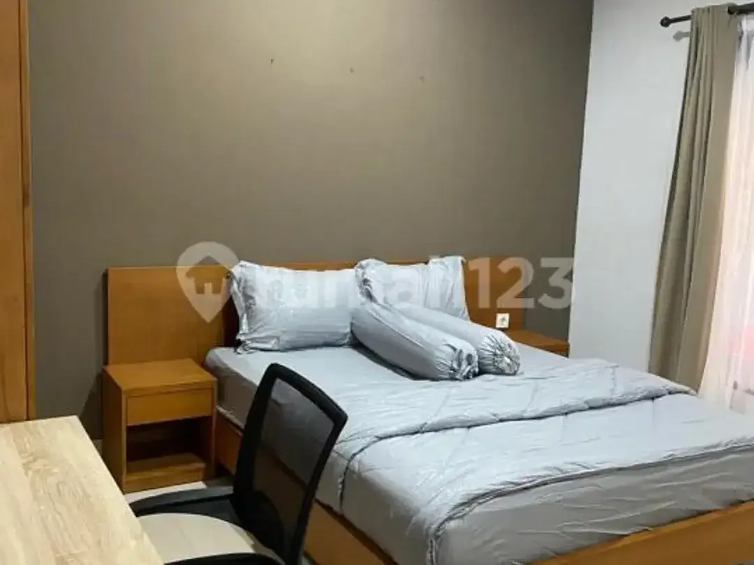 Villa, Full Furnished Dekat Faskes dan Sekolah Univ - Image 5 of 5