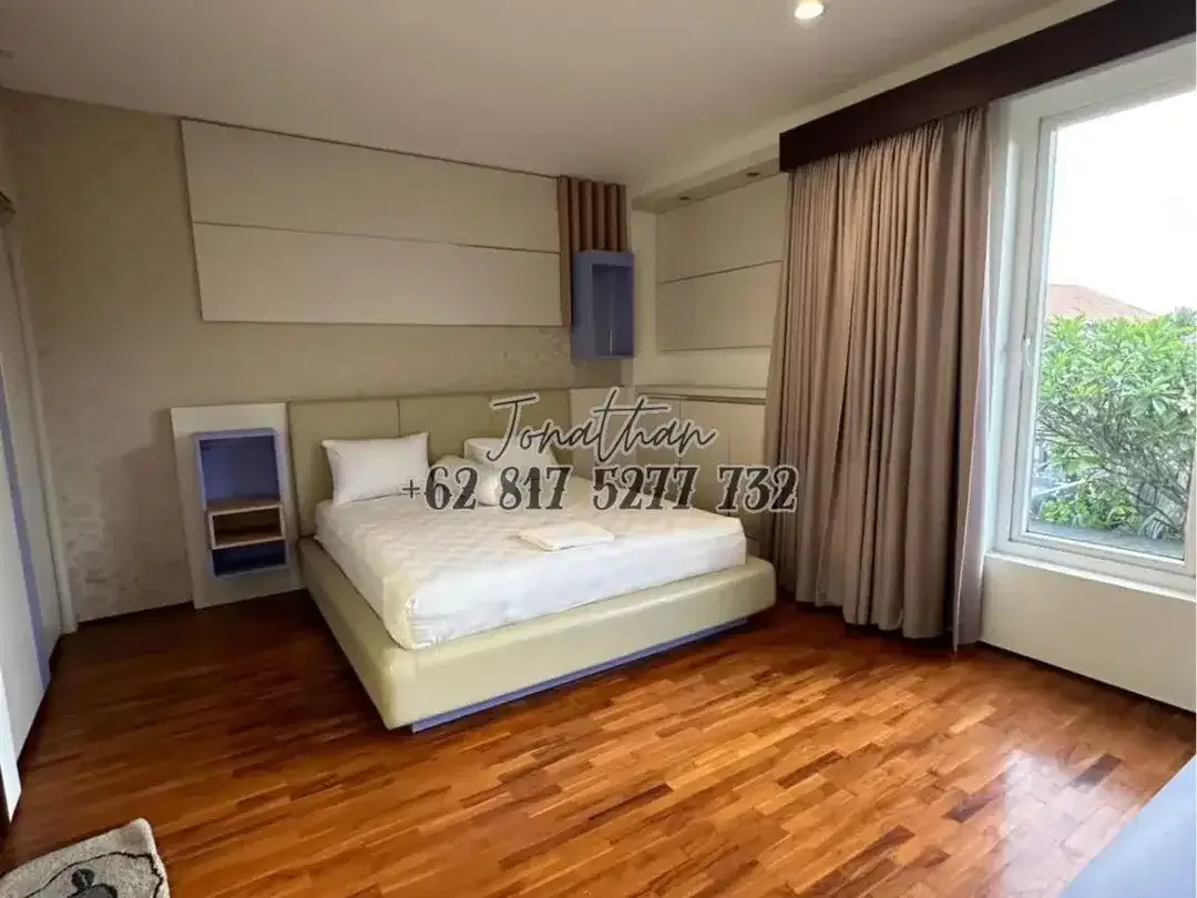 Dijual Rumah 2 Lantai dengan Basement di Kebo Iwa Denpasar Barat Bali - HSAD - Image 9 of 10