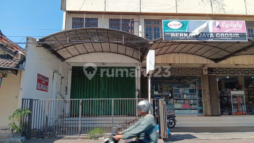 Dijual & Disewakan Ruko 2 Lantai di Denpasar Utara - Image 1 of 4