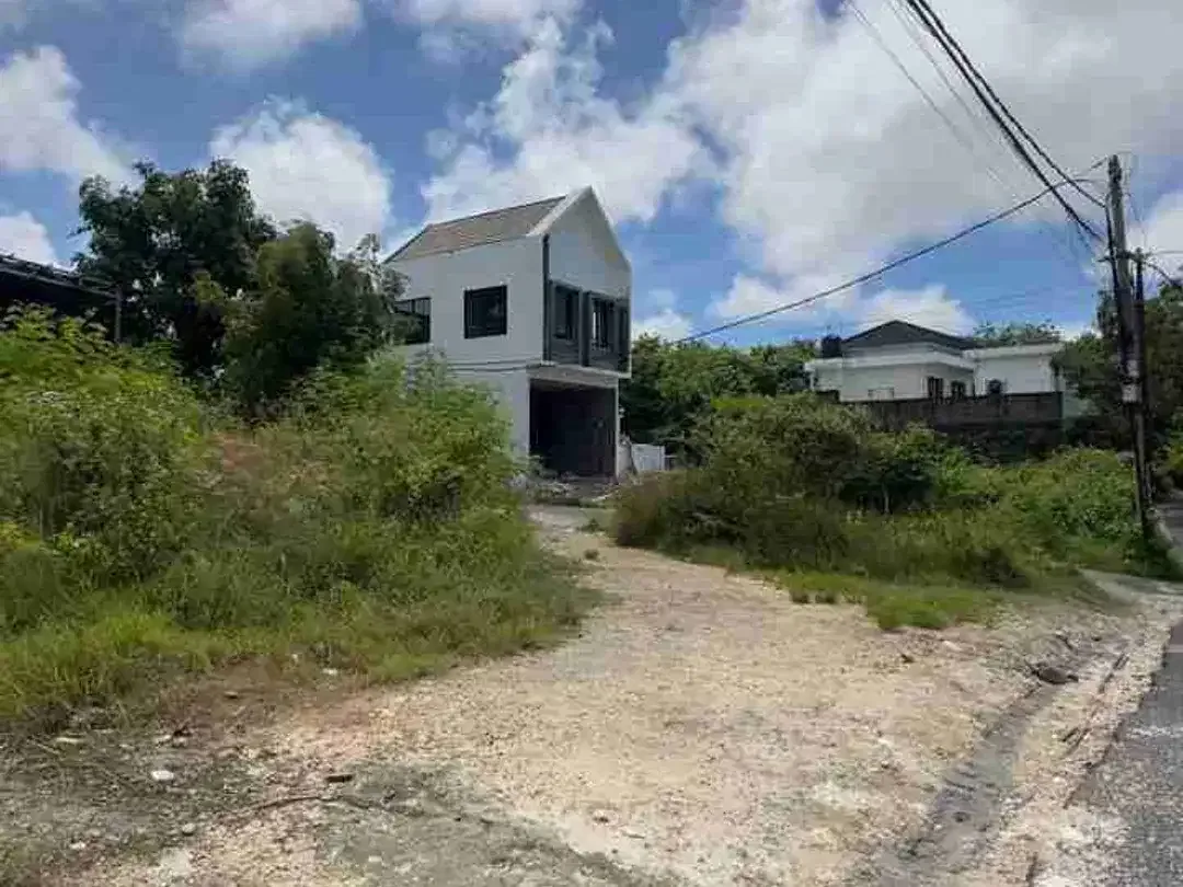 JUAL CEPAT TANAH Luas 255m Jl Utama Gubug Sari Kutuh Zona Kuning area Strategis Investasi.ta1 - Image 7 of 10
