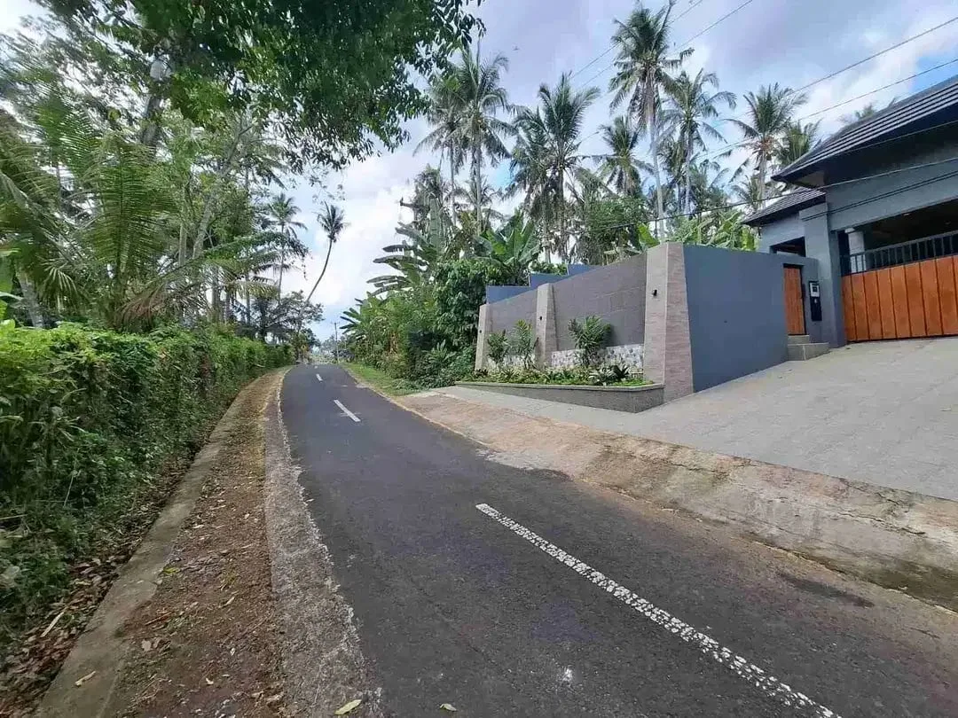 Dijual tanah kebun murah dengan sungau bebatuan murah di tabanan bali - Image 10 of 10