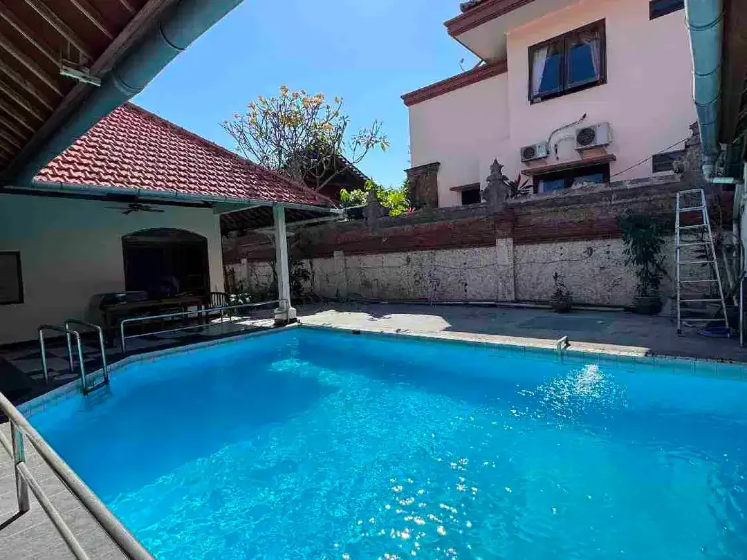 Villa luas Sekuta Sanur bali - Image 1 of 10