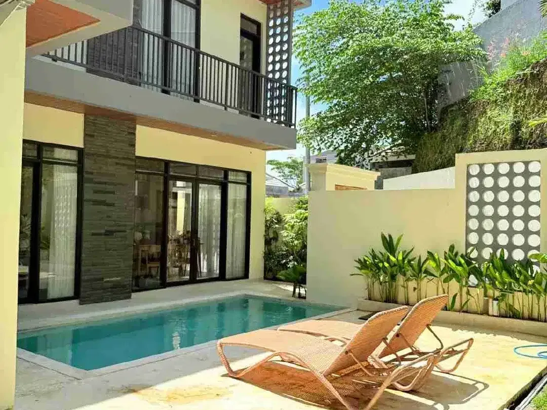 Vila kawasan One Gate System di Kampial Nusa Dua - Image 2 of 10
