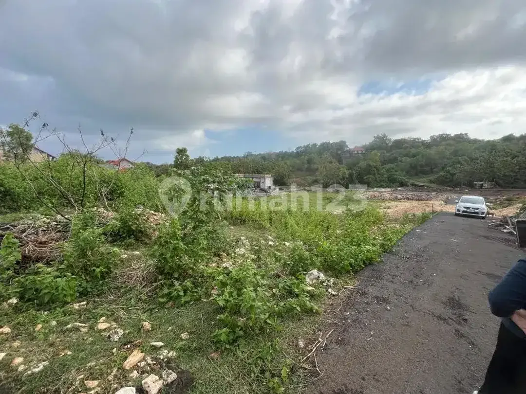Tanah Premium di Ungasan Investasi Menjanjikan di Lokasi Favorit - Image 1 of 5