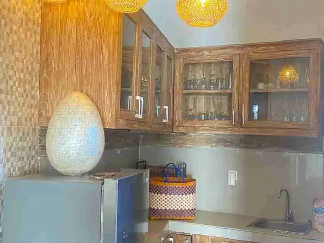 rumah Cantik dalung dekat Canggu fully furnished strategis bebas banjir - Image 7 of 10