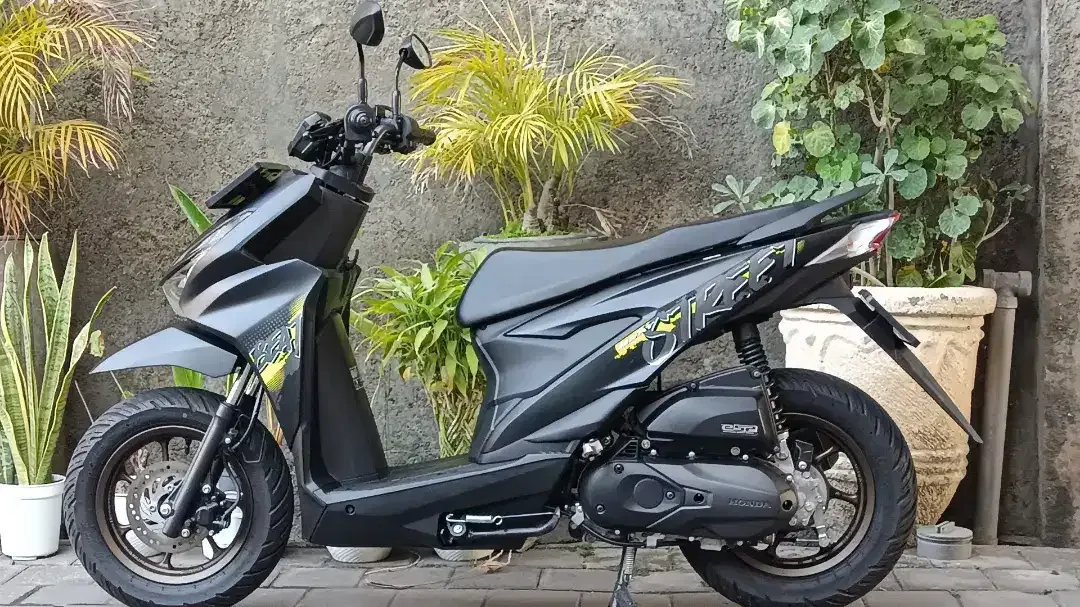BEAT STREET 2026 LOW KM 2RB | MULUS | PAJAK ON | LIKE A NEW | DENPASAR - Image 1 of 6