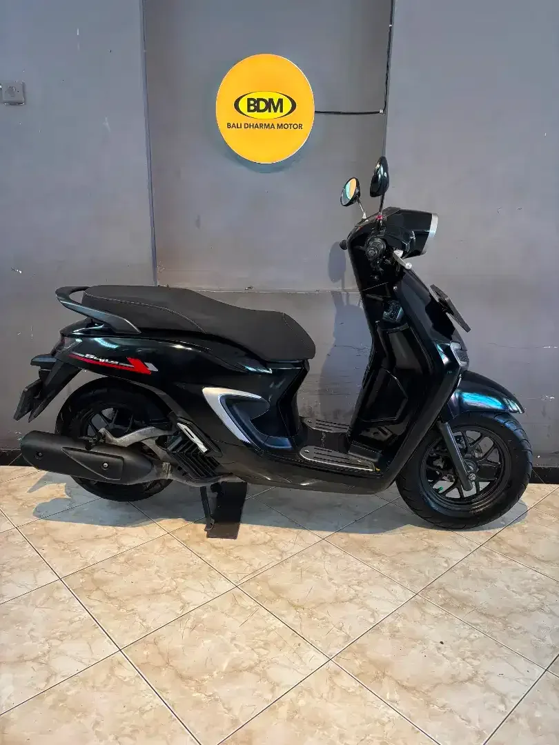 HONDA STYLO 160 TAHUN 2025 PAJAK HIDU0 SURAT LENGKAP - Image 3 of 7