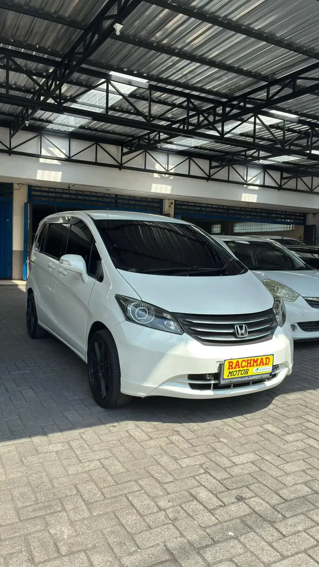 Honda Freed 2012 Bensin - Image 3 of 10