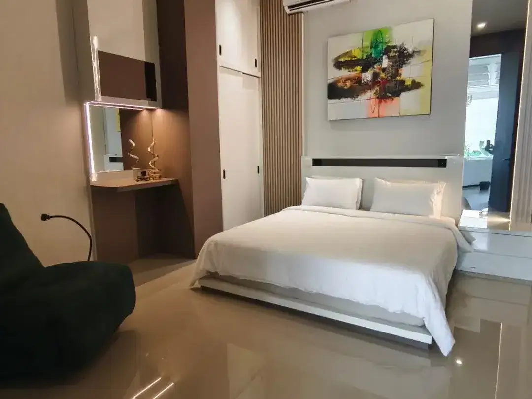 Dijual villa di dalam komplek villa Bali Arum Jimbaran - Image 7 of 10