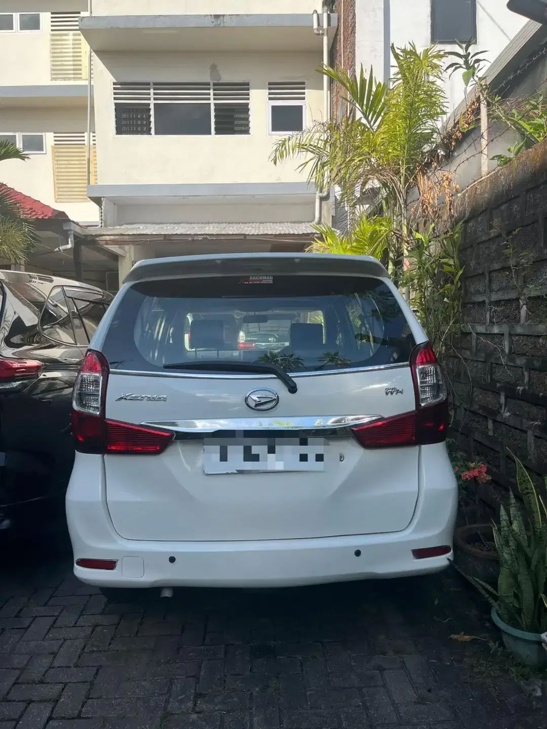 Daihatsu Xenia X 2018 putih manual - Image 3 of 4
