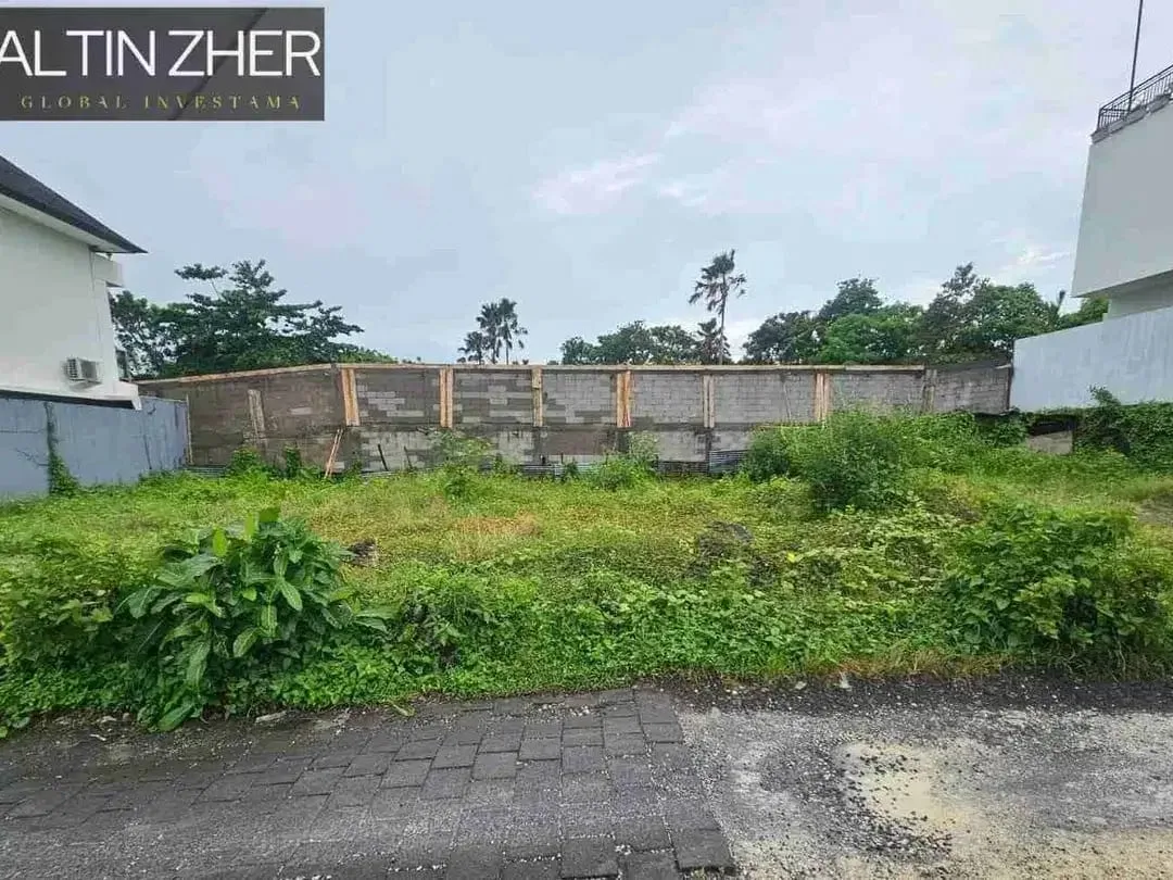 DI JUAL TANAH 455m² SIAP BANGUN DI KAWASAN PANTAI BATU BOLONG CANGGU - Image 7 of 7