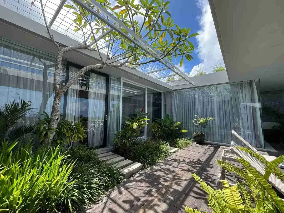 Dijual Villa Resort Bintang 4 lokasi Uluwatu Pecatu Badung Bali - Image 6 of 10