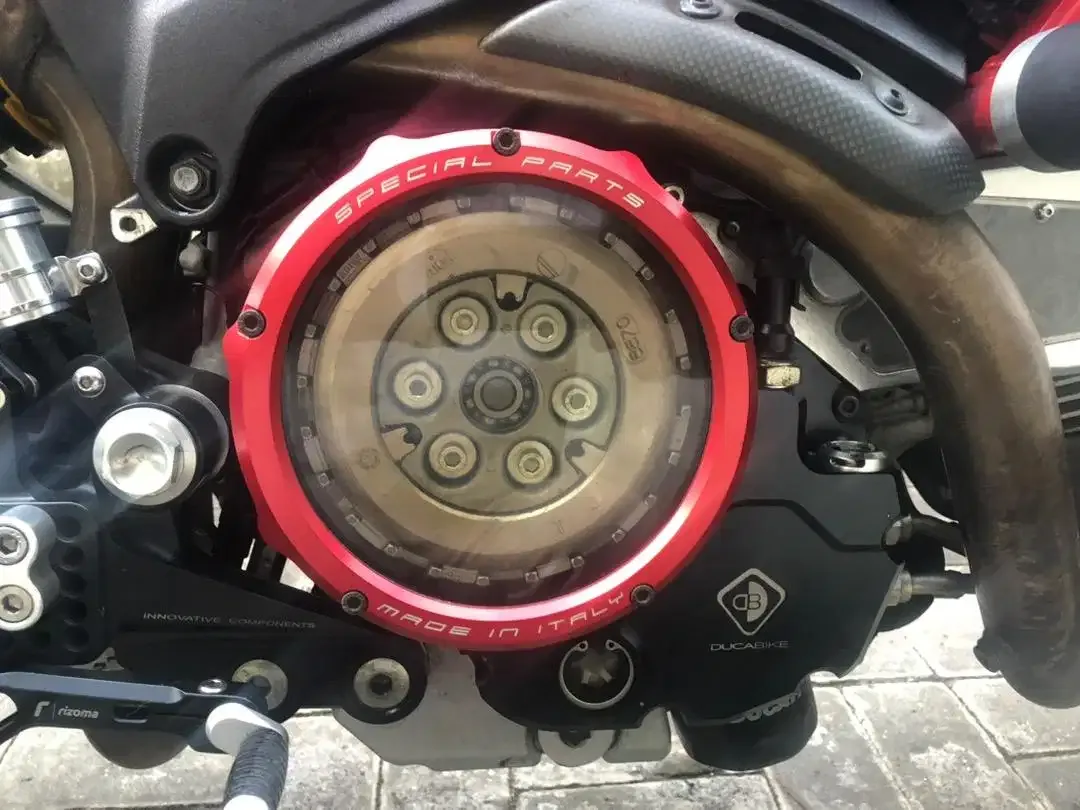 Ducati Monster 975 - Image 3 of 9