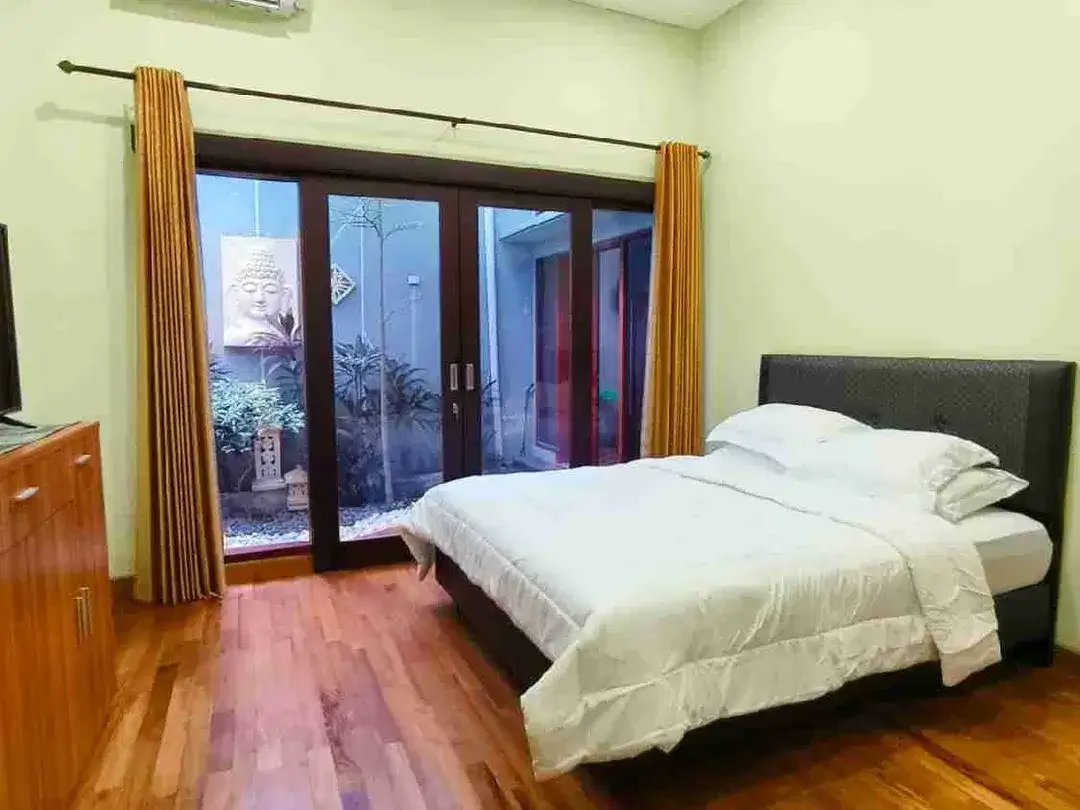 Rumah Elit 3Lt Furnish Pusat Bisnis Kuliner Ciung Wanara Renon Jl8mtr - Image 6 of 10