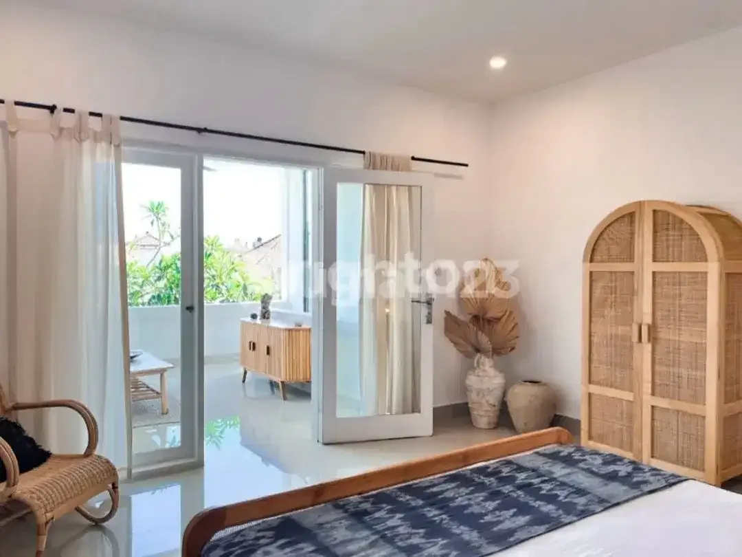 Villa Minimalis Umalas, Kerobokan 2 Kamar Taman Luas - Image 4 of 5