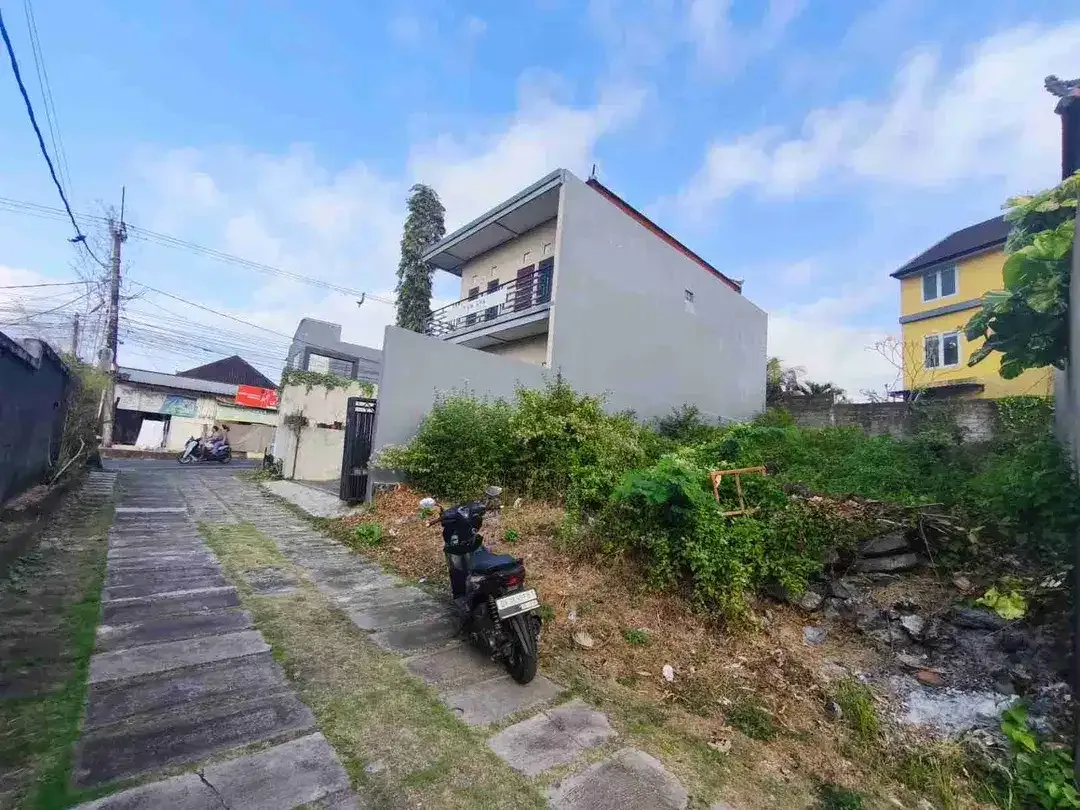 Tanah Plot Kecil Link Villa Rembyak Ungasan Bali - Image 8 of 10