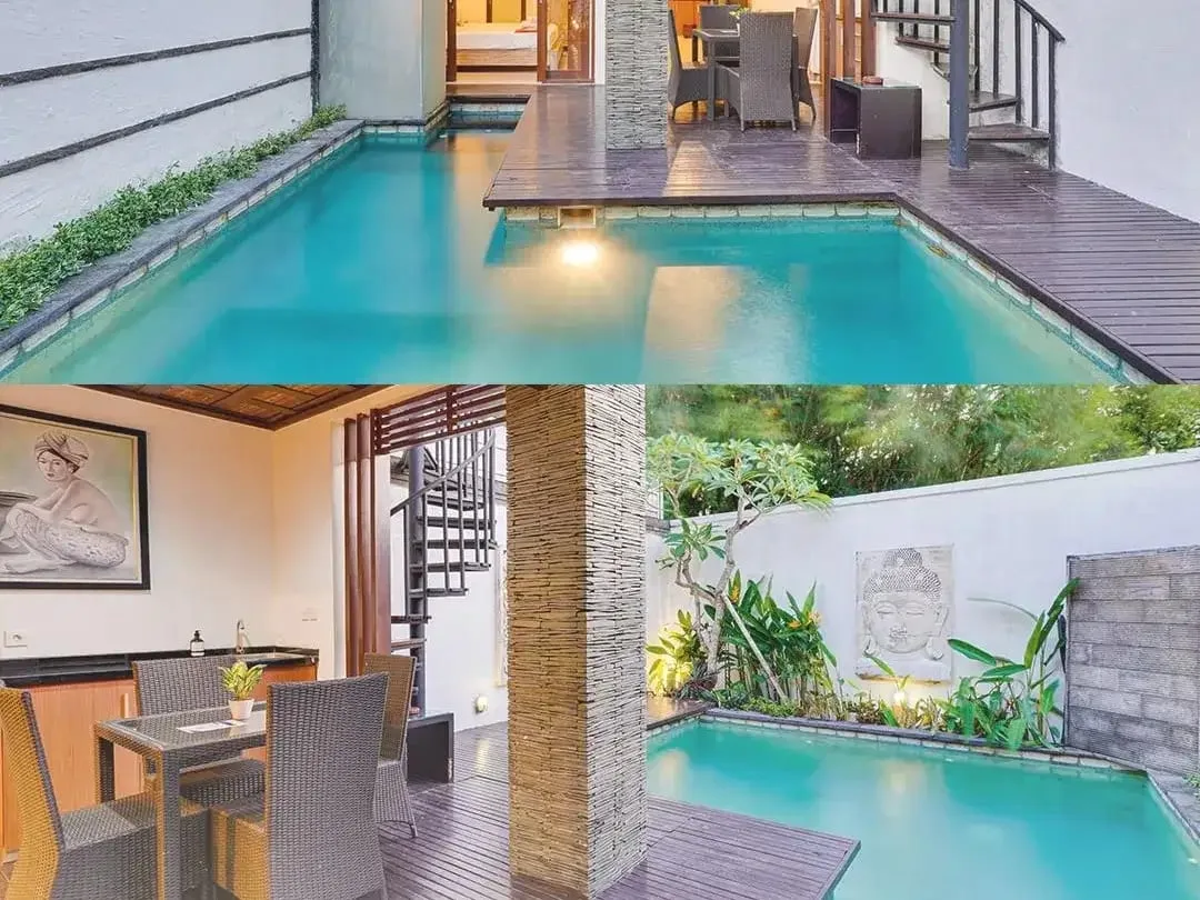 For Sale - Villa Canggu Villa Area Pelataran Canggu - Image 5 of 6