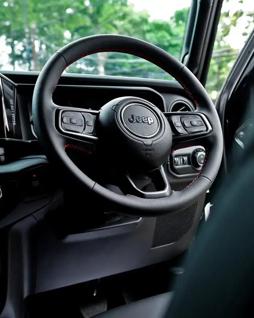 Ready stock jeep rubicon jl 2.0cc nik 2026 tdp 500jt - Image 10 of 10