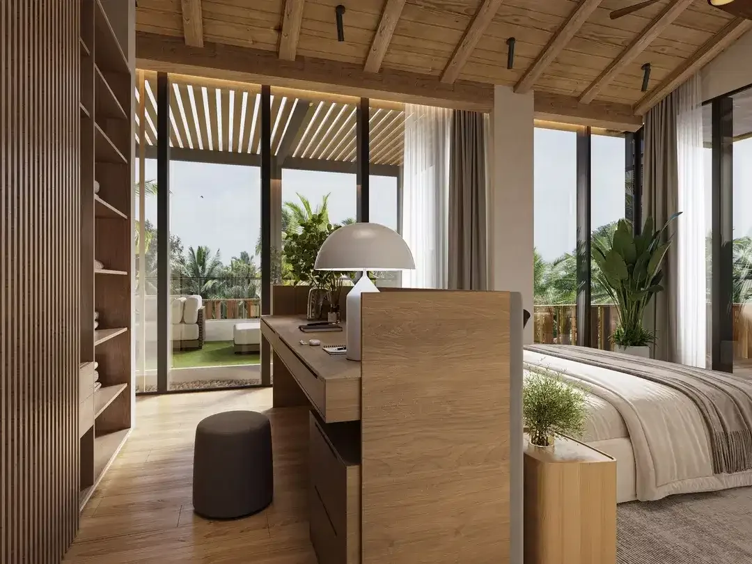 2 Bedroom Villa for sale in Kediri, Bali - Image 8 of 10