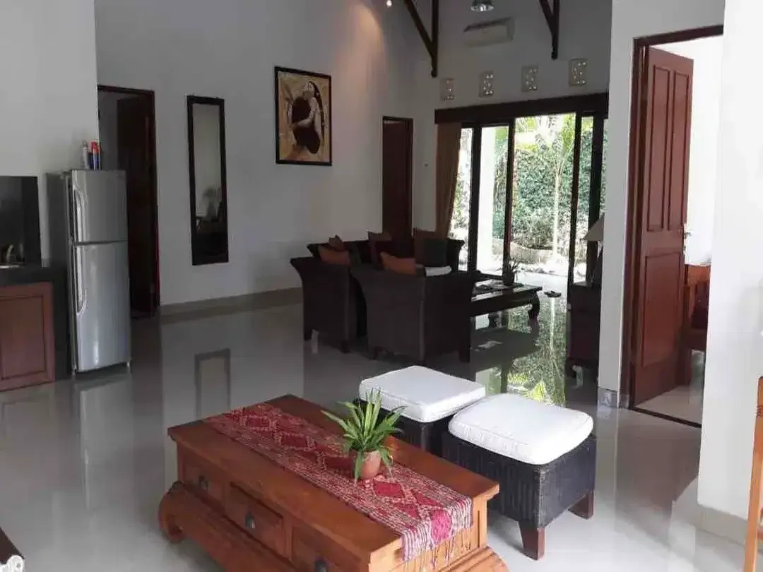 Villa Strategis Jl Pantai Berawa dekat Pantai Canggu - Image 9 of 10