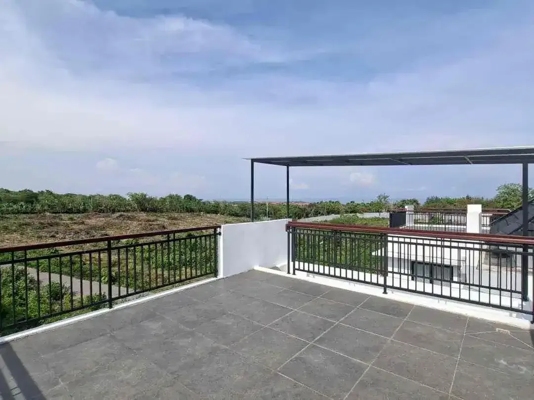 VILLA FOR SALE WITH OCEAN VIEW LOCATED CLOSED TO MULIA RESORT NUSA DUA - Image 5 of 10