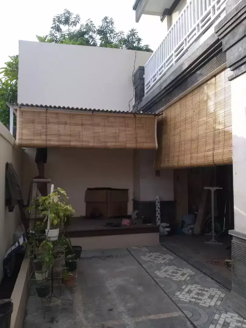 Jual krey/tirai bambu bali natural - Image 3 of 5