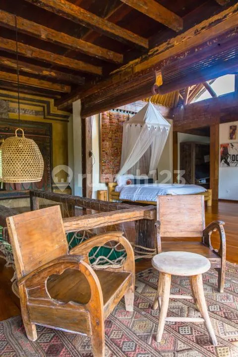 Villa 4 LT With Pool, Studio Seni, Yoga Dekat Monkey Forest, Ubud - Image 2 of 4