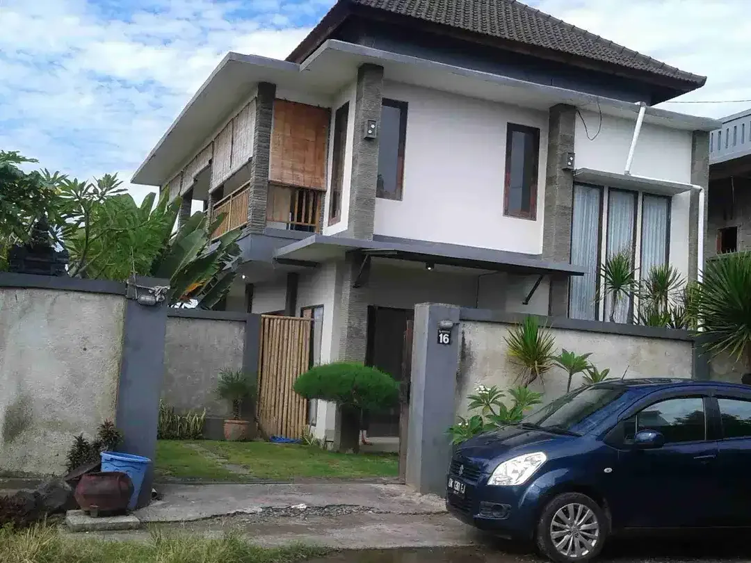 disewakan Villa View sawah dekat Sanur Denpasar - Image 3 of 8