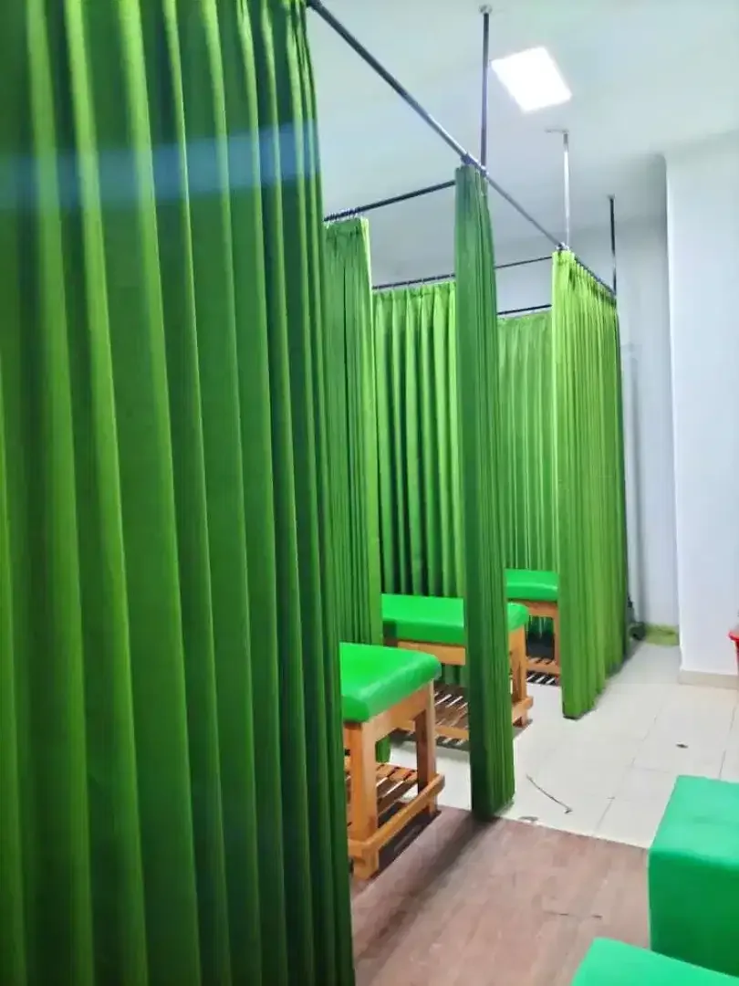 Korden Gorden Sekat Untuk Spa/ Klinik/ Rumah Sakit - Image 1 of 5