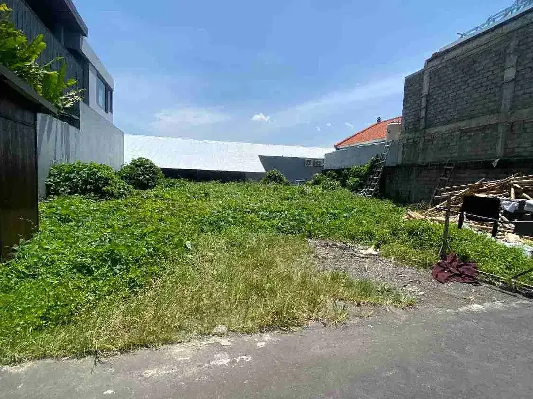 Tanah Premium Canggu Utara Lebar Depan 14 Meter - Image 7 of 7