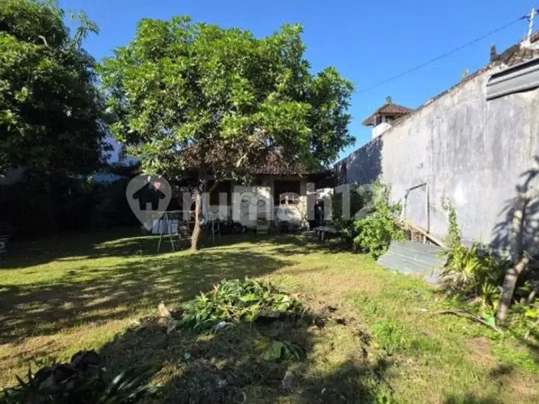Tanah 97M² Siap Bangun Gunung Payung Ii Padang Sambian Kelod Denpasar Barat, Zona Kuning, Rp 1,1 Miliar - Image 2 of 4